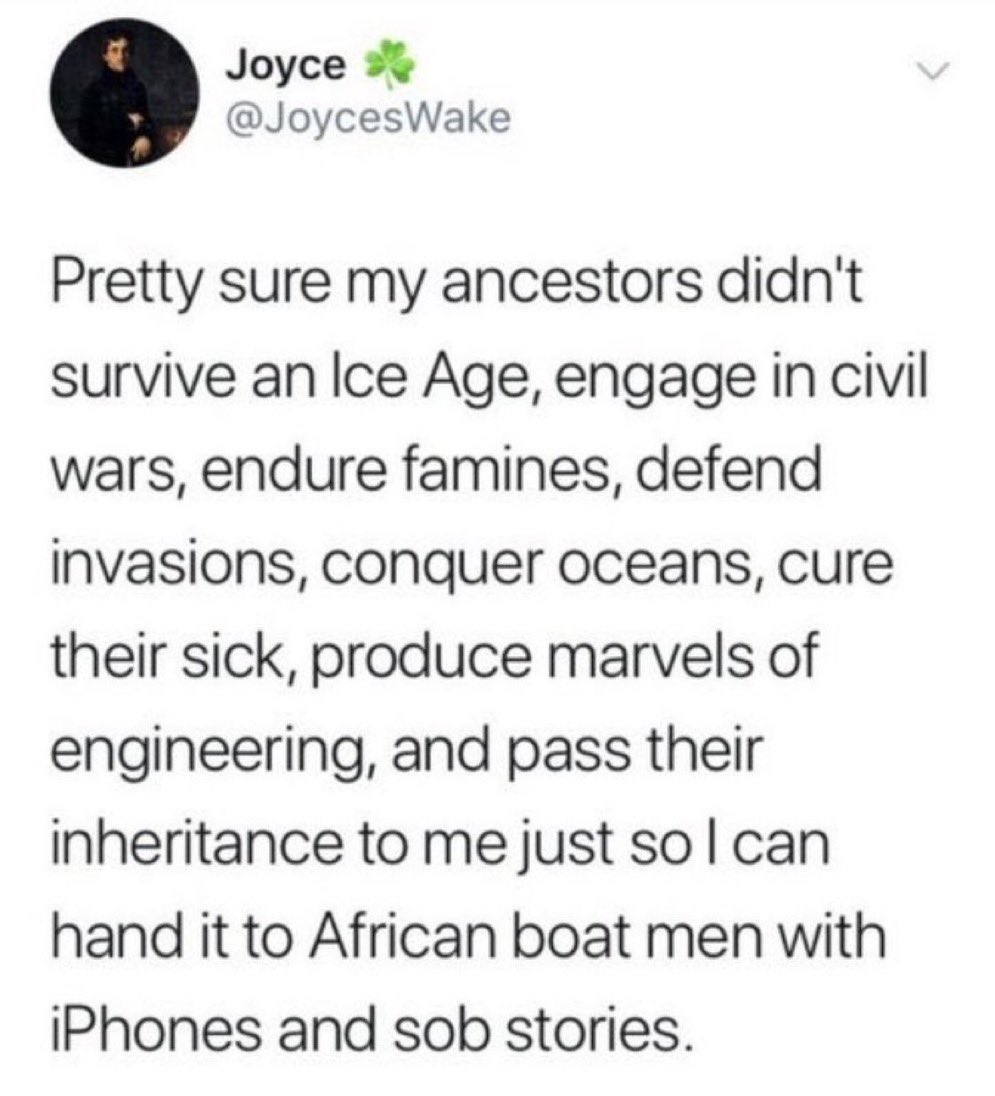 iamyesyouareno's tweet image. Truth.