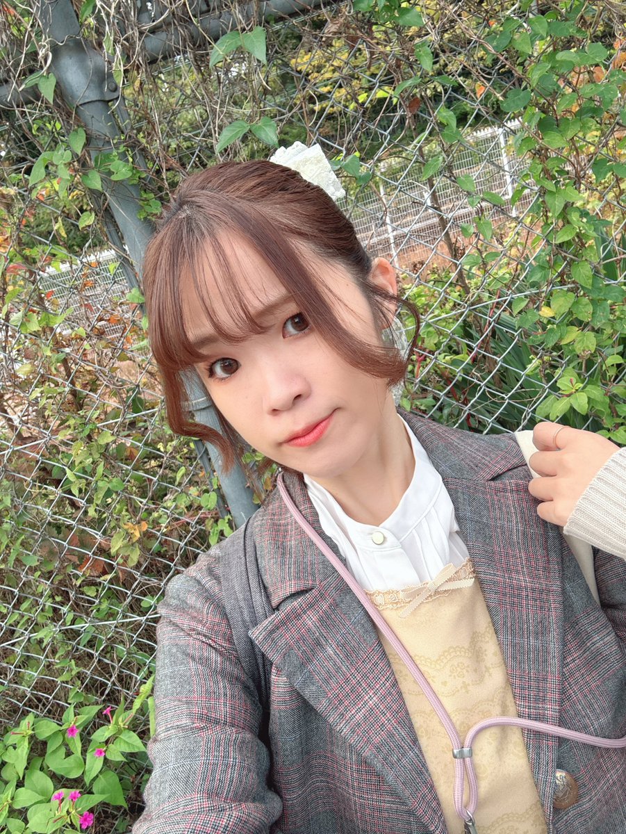 mana0v0mana's tweet image. おはようございます☀
仕事行ってきます！！