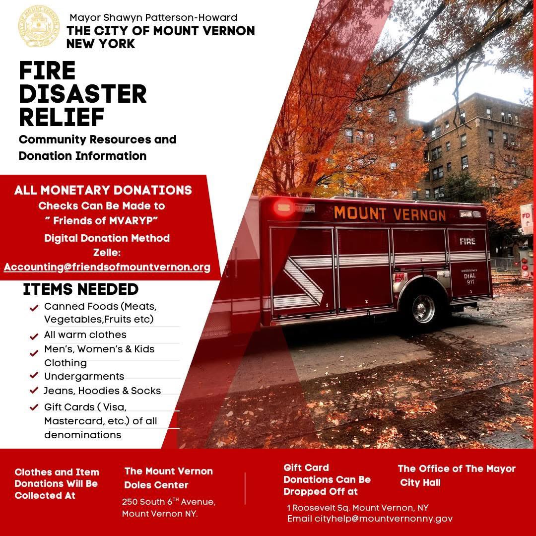 Donate to Accounting@friendsofmountvernon.org