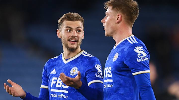 lee1978lcfc's tweet image. Miss these lads ... Chuffed to bits they are both doing so well ... Leicester lads 🫶
#lcfc #harveybarnes #kiernandewsburyhall 💙🦊