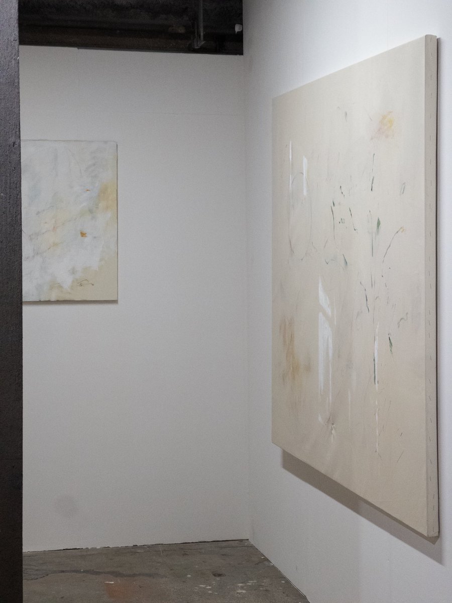KYOK_arts's tweet photo. [現在開催中]

原響希 個展　@hhbk_18 
「perhaps, the surface dreams」
2025年11月22日(土)〜11月28日(金)
14:00〜20:00

あと4日間です。 https://t.co/dulxDzIWhA