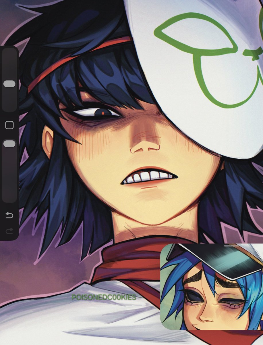 C_00kies's tweet image. Probably gonna delete later, just wanna show some things I&apos;m currently working on♡