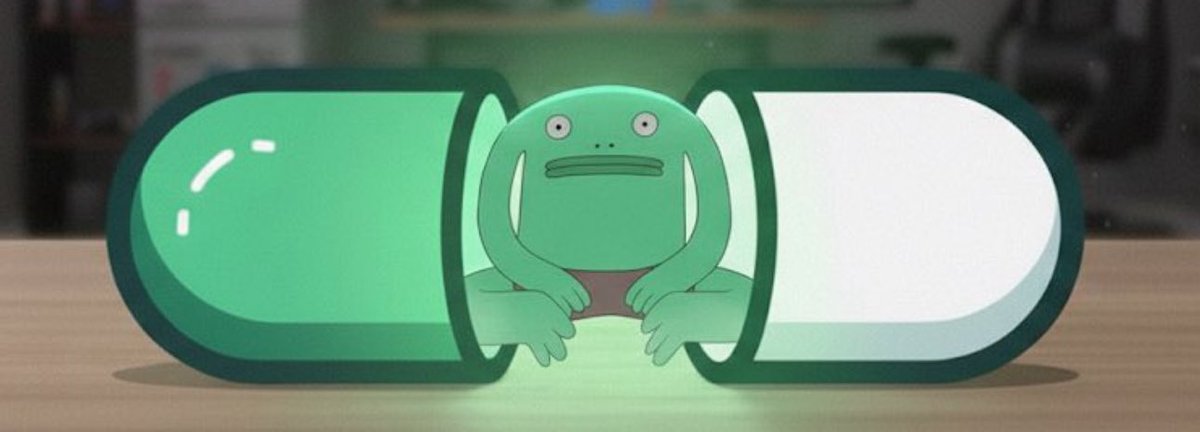 MrFrog_Pump's tweet image. $MRFROG MEME CONTEST 🐸

Create content and memes of Mr Frog for your chance to win the following in $MRFROG coins

🥇 3,000,000 
🥈 2,000,000 
🥉 1,000,000 

Winners will be picked in 12 hours from now, good luck everyone.