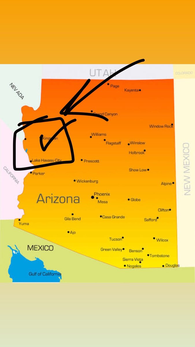 We are between a few hundred miles of desert from major cities we don’t get coaches stopping by but we(Mohave County) play pretty good ball. Stop by and meet some under recruited guys who can play <a href="/LHHS_FB/">Lake Havasu HSFB</a> <a href="/rolverabruinaz/">Rudy Olvera</a> <a href="/CoachRFreeland/">Coach Free</a> <a href="/CoachNickSmith2/">Nick Smith</a> <a href="/Jonatha09107400/">Coach Clark DSHS</a>
