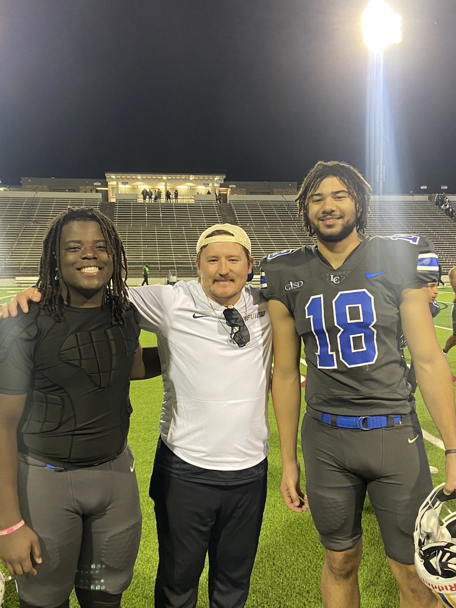 Coach Fletcher tweet media
