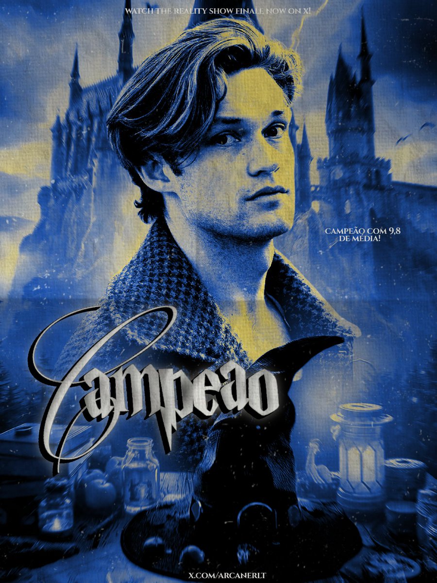 arcanerlt's tweet photo. ㅤ    #𝔄rcane | first place.

         🥇 | Skyler! (@skylerarcane)
após diversas provações e com uma média de 9.8, Skyler é o grande campeão da temporada, parabéns querido!
        Ele era.. @dwnzinn! https://t.co/nzSn6uaLD7