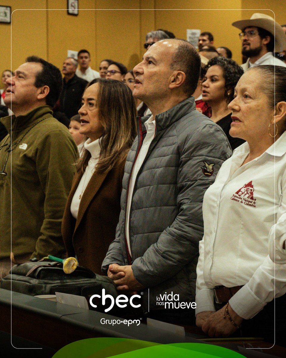 CHECGrupoEPM's tweet image. 🌻 ¡Caldas y Manizales Florecen con Educación y Tecnología!

Un compromiso por la educación en alianza con la Alcaldía de Manizales, Gobernación de Caldas y el Comité de Cafeteros.🚀

#CHEC #GrupoEPM #lavidanosmueve