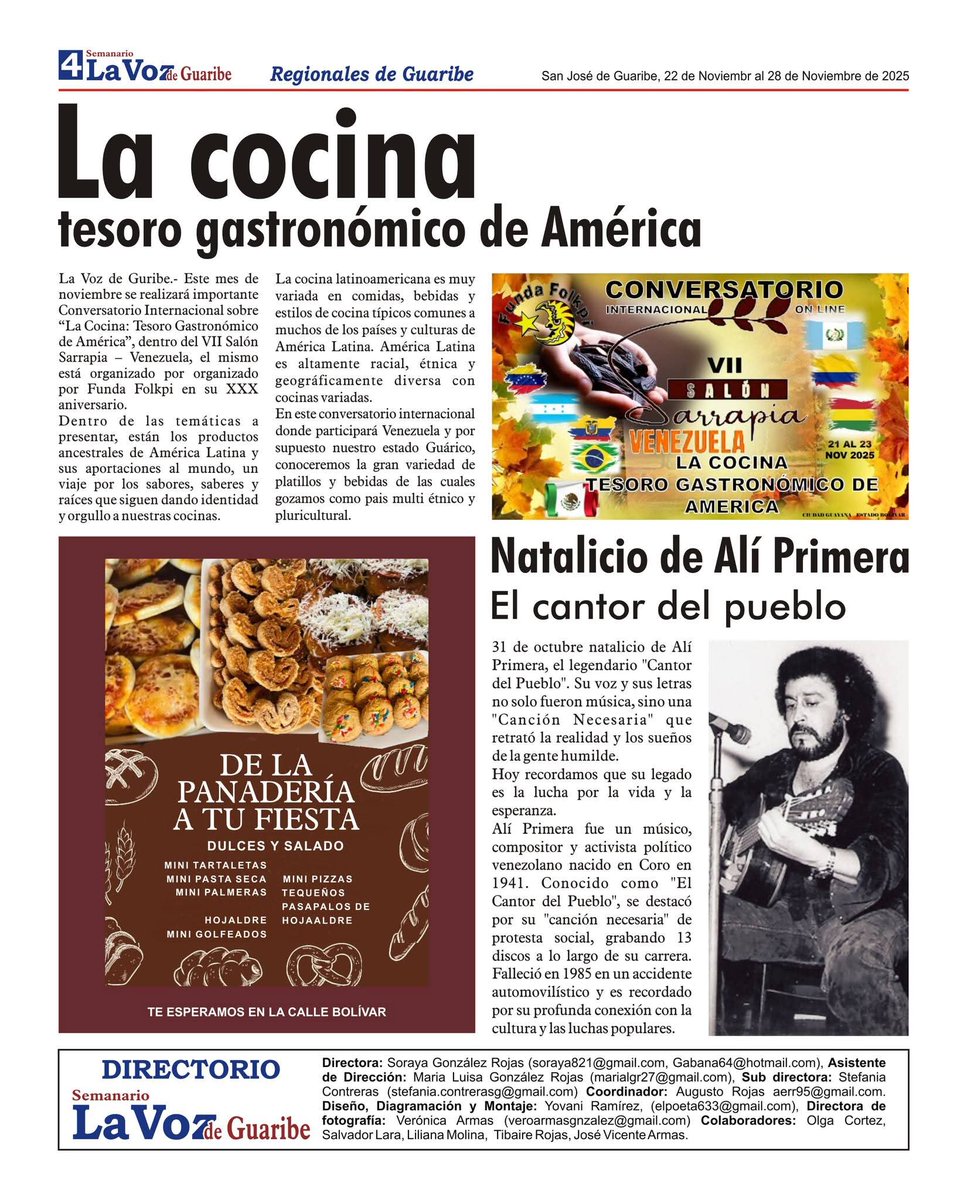 Avanzando en materia comunicacional en San José de Guaribe. <a href="/IvanPadillaB/">Ivan Padilla Bravo</a> <a href="/aerr_95/">Augusto Rojas</a> <a href="/VillegasPoljak/">Ernesto Villegas Poljak</a>