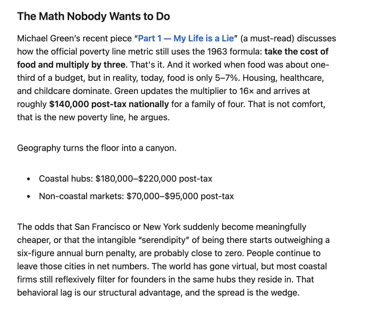 From "The Last Structural Arbitrage Left in U.S. Venture Capital?" report by 1864 Fund