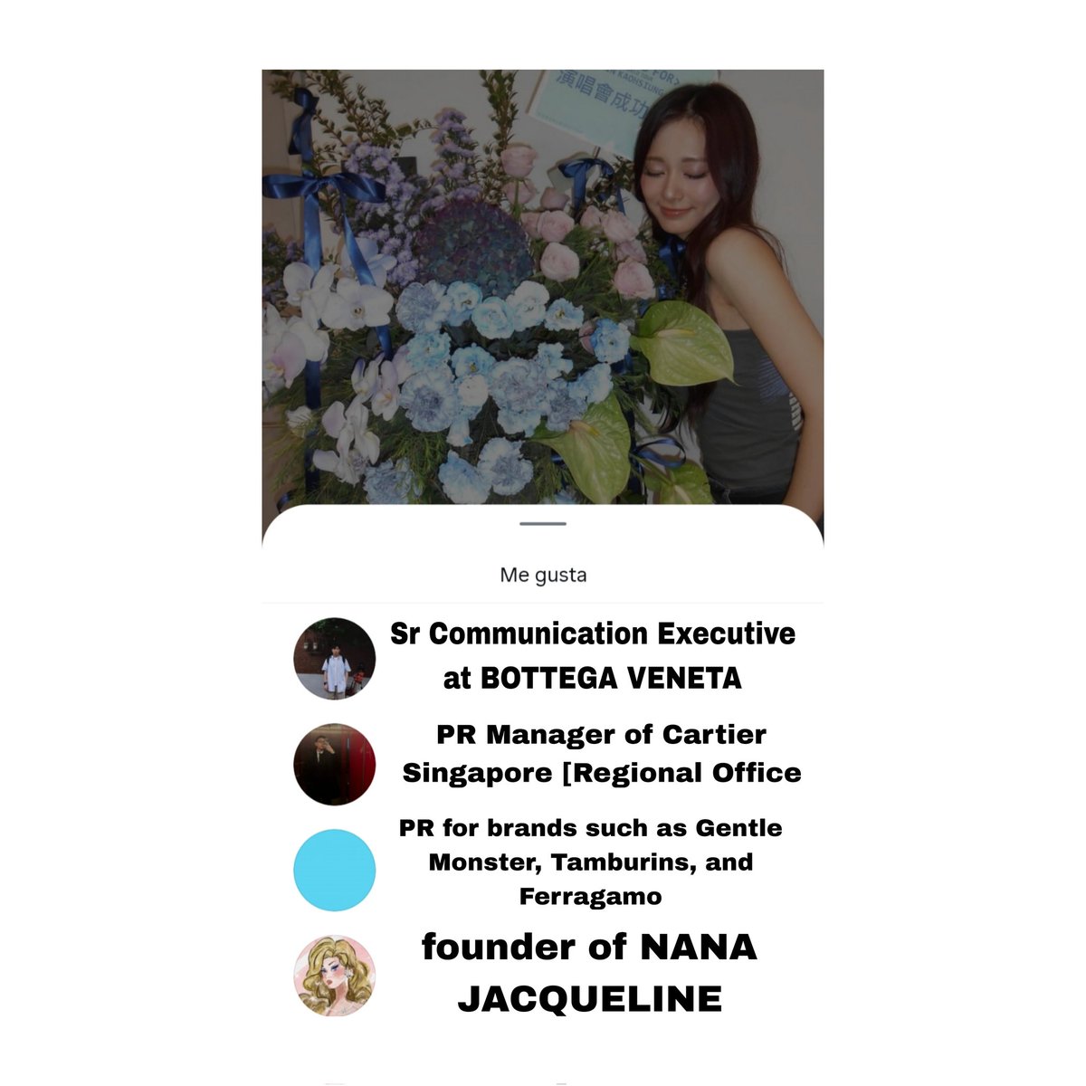 These people liked TZUYU's latest Instagram post