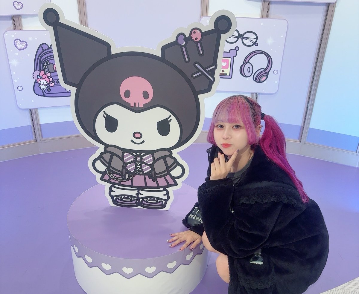 おはょ~~~~~~~~~~~~~💜