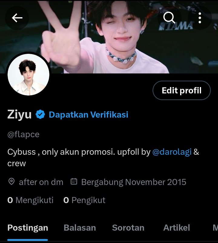 flapce's tweet image. upfoll BA done by @darolagi &amp;amp; crew

start: 0
order: 110
target: 110
end: 126
bonus: 16