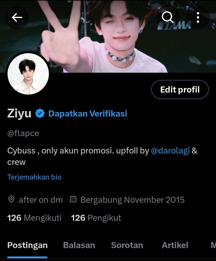 flapce's tweet image. upfoll BA done by @darolagi &amp;amp; crew

start: 0
order: 110
target: 110
end: 126
bonus: 16