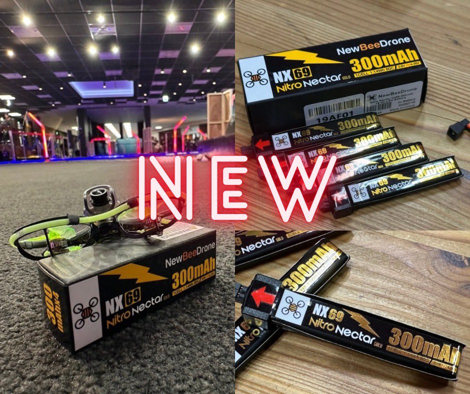 akisena2012's tweet image. 新しいバッテリー！
試してみるのが楽しみ！

#NewBeeDrone