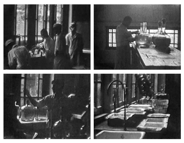 ChnEmbassy_jp's tweet image. 1942年3月，日军决定在新加坡设立侵华日军第七三一部队的兄弟部队，内部通称冈字第九四二〇部队，总部设在新加坡，分支遍及东南亚，名义上负责消杀和给水，但实际饲养实验鼠、培养染有鼠疫杆菌的跳蚤。