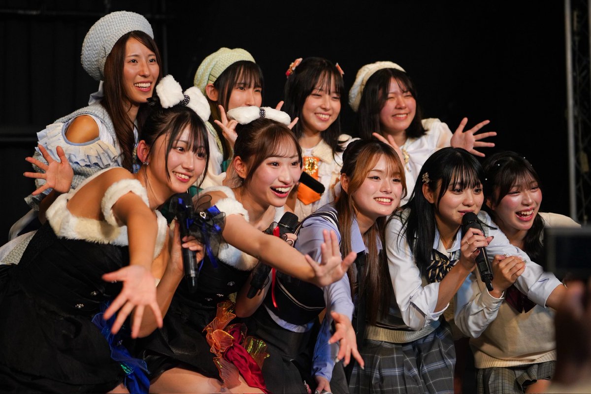 nyanta_531's tweet photo. みんなお疲れ様💐
#Rouciel初主催ライブ
#Rouciel #FirstSpark
#佐乃美空 #美凪聖菜 #上条あみる
#華月りるは #白咲里保 https://t.co/Z094f3gUMS