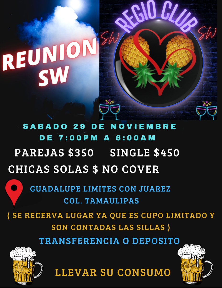 Ale34O's tweet photo. Todavia ay lugares para parejas y chica solas https://t.co/eGM0hM0Ndj