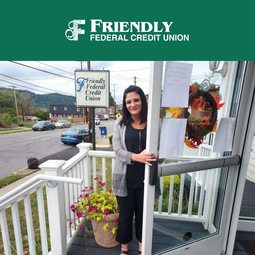 At Friendly Federal Credit Union, we believe banking should feel personal, local, and community-driven.
Since 1955, we’ve been proud to serve our neighbors, offering trusted financial guidance and friendly service from a team that knows you by name.