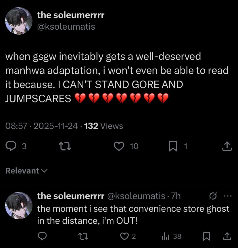 GDCG Struggles tweet media