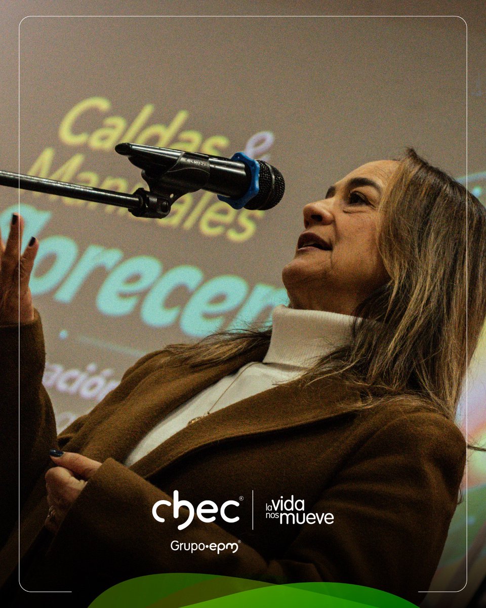 CHECGrupoEPM's tweet image. 🌻 ¡Caldas y Manizales Florecen con Educación y Tecnología!

Un compromiso por la educación en alianza con la Alcaldía de Manizales, Gobernación de Caldas y el Comité de Cafeteros.🚀

#CHEC #GrupoEPM #lavidanosmueve