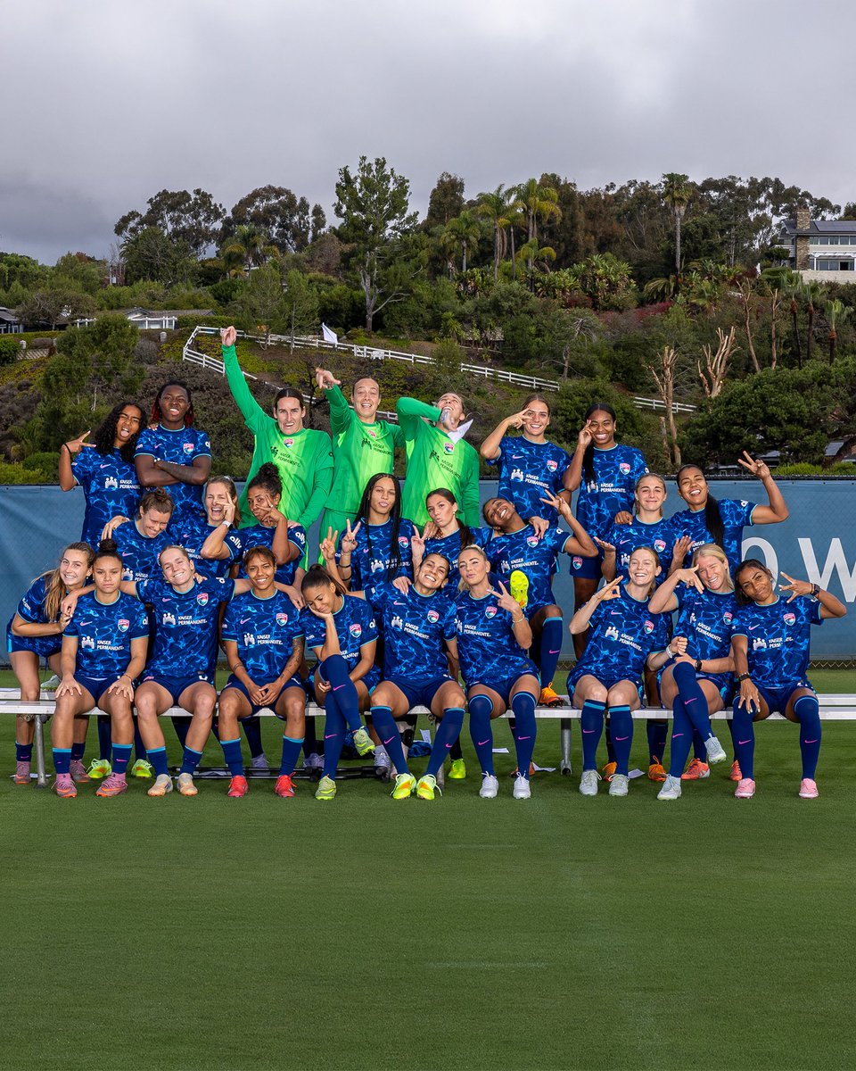 sandiegowavefc's tweet image. we take team photo day very seriously 🤭