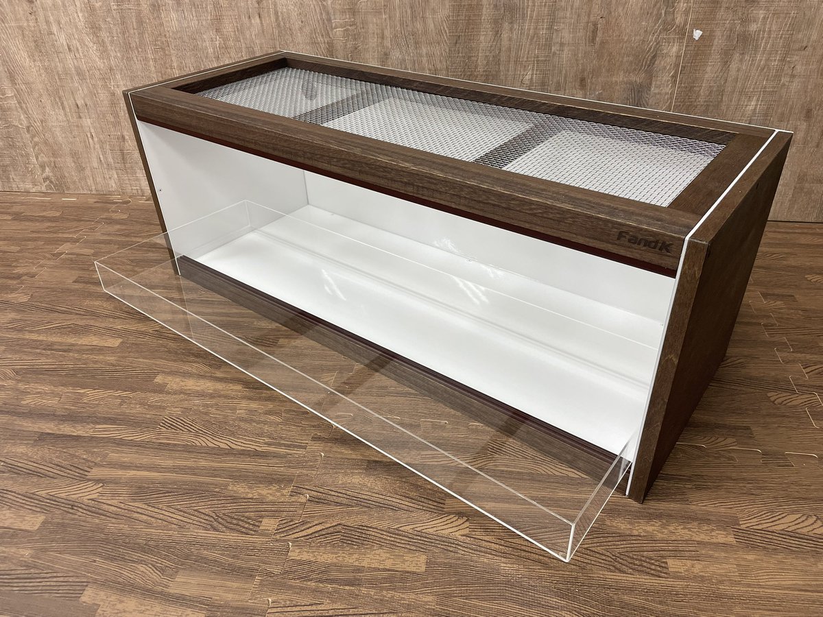 即納品ケージ！ 新品•未使用品✨ ケージサイズ外寸 幅800奥行300高さ