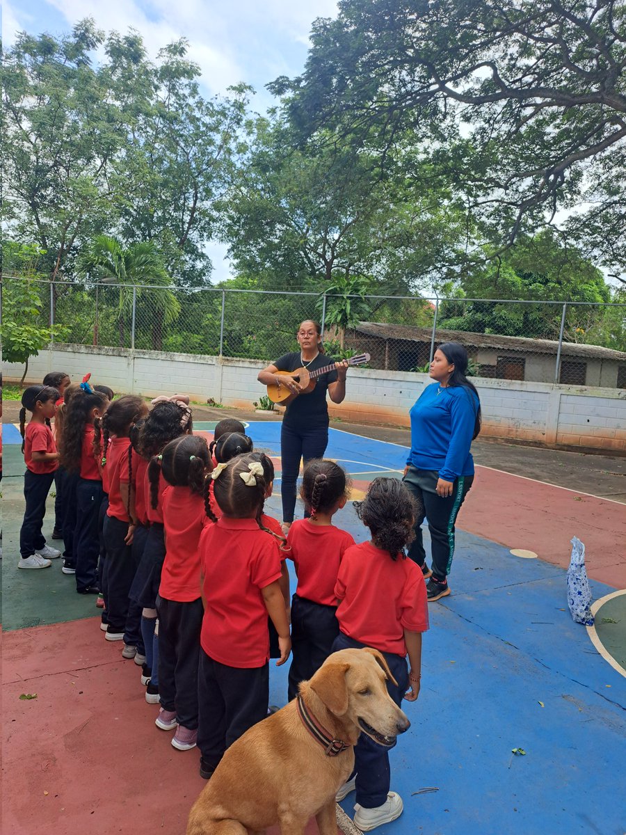 Programa Simón Bolívar del Sistema de Orquestas Presente en instituciones educativas del municipio San José de Guaribe. <a href="/misioncultur/">MisionCultur Guárico</a> <a href="/aerr_95/">Augusto Rojas</a> <a href="/VillegasPoljak/">Ernesto Villegas Poljak</a>