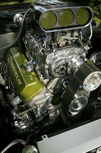 HappyMotorhead's tweet image. ♦️🔸️💎🔸️ #CarHumor 🔸️💎🔸️♦️ 

👉  If you won this engine, what vehicle would you put it in❓