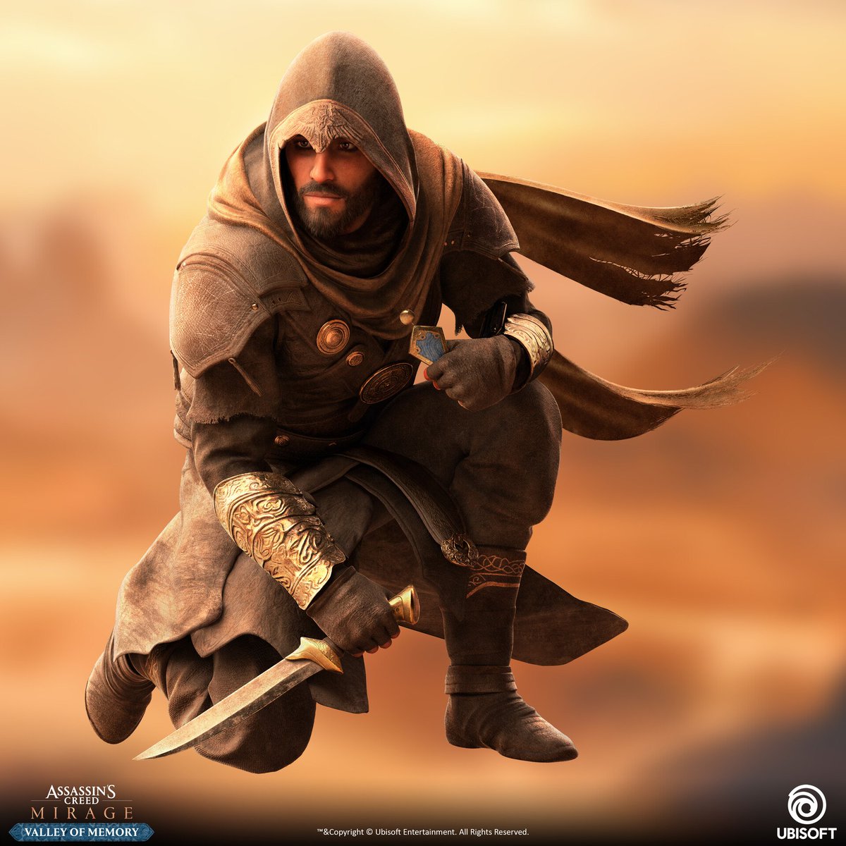 ac_daily_news's tweet image. Sr. Marketing Artist - Ubisoft Bordeaux Sebastien Clermont-Petit shared some illustrations for AC Mirage: Valley of Memory on ArtStation. 🕌

artstation.com/artwork/6L6dY6

#AssassinsCreedMirage
#ValleyOfMemory
