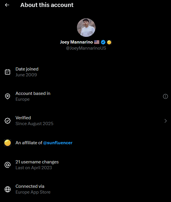 ChieFingerprint's tweet photo. @JoeyMannarinoUS LOL https://t.co/enHHbuwqYx