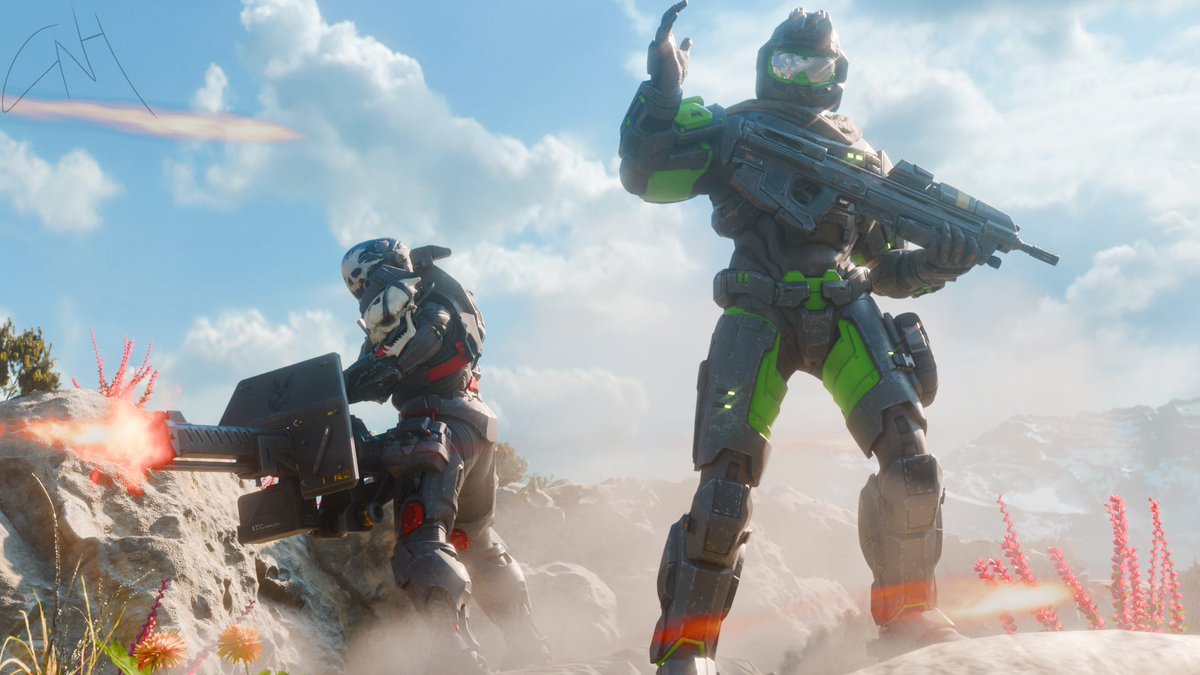 CurntlyNotHere's tweet image. “This is no place to die!”

—Rendered in Blender Cycles 4.5 LTS—

|| Commission for @Virtual_SlothZ ||

\\ #Halo #HaloSpotlight #Blender #b3d \\