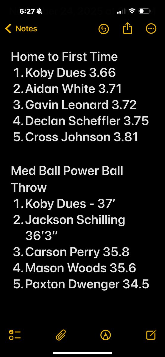 Butler Baseball tweet media