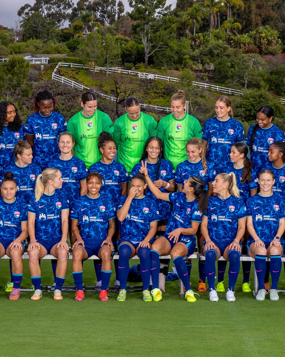 sandiegowavefc's tweet image. we take team photo day very seriously 🤭