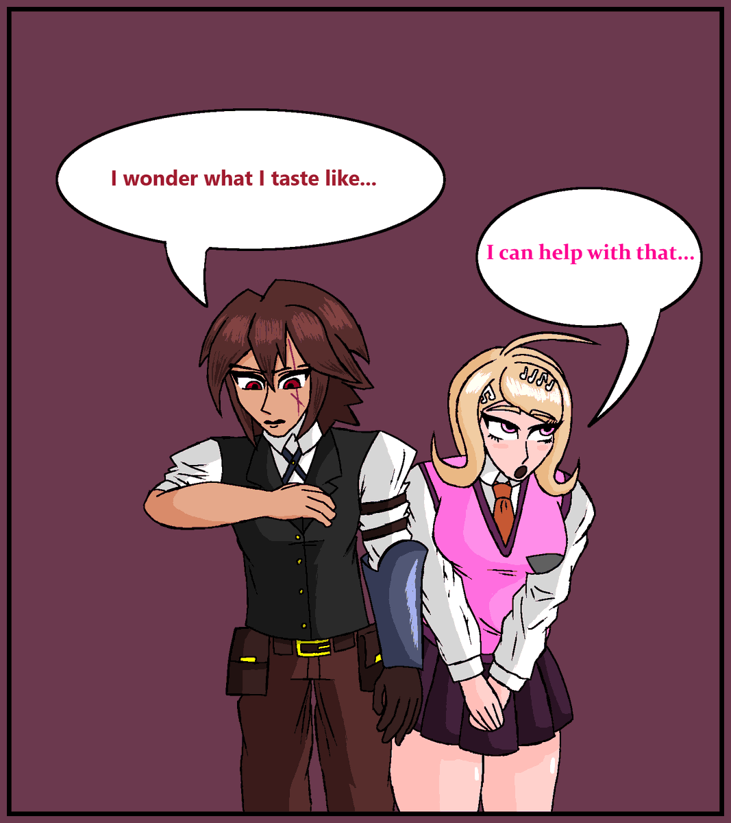 reddarch's tweet image. I just made more oromatsu