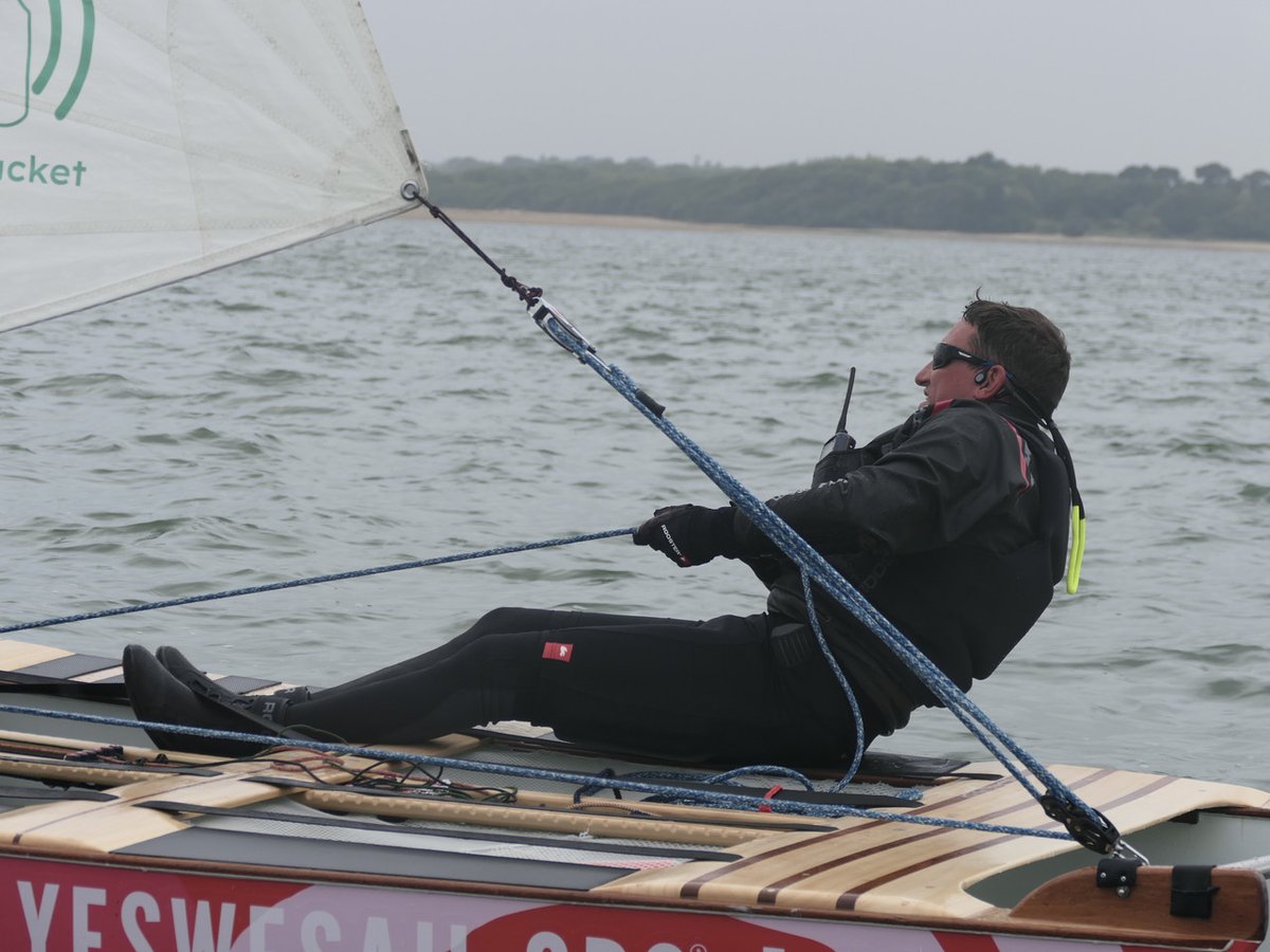 holographtech's tweet image. “Dani Anglada, el deportista invidente que se apoya en la innovación tecnológica para impulsar la navegación inclusiva” Clic aquí para saber más: oal.lu/EZr3P #TI #tecnologia #transformacion