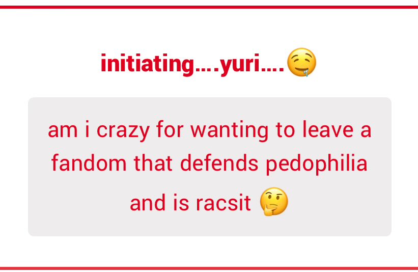 butchfurfemme's tweet image. never #GO #RUN #GETOUT!