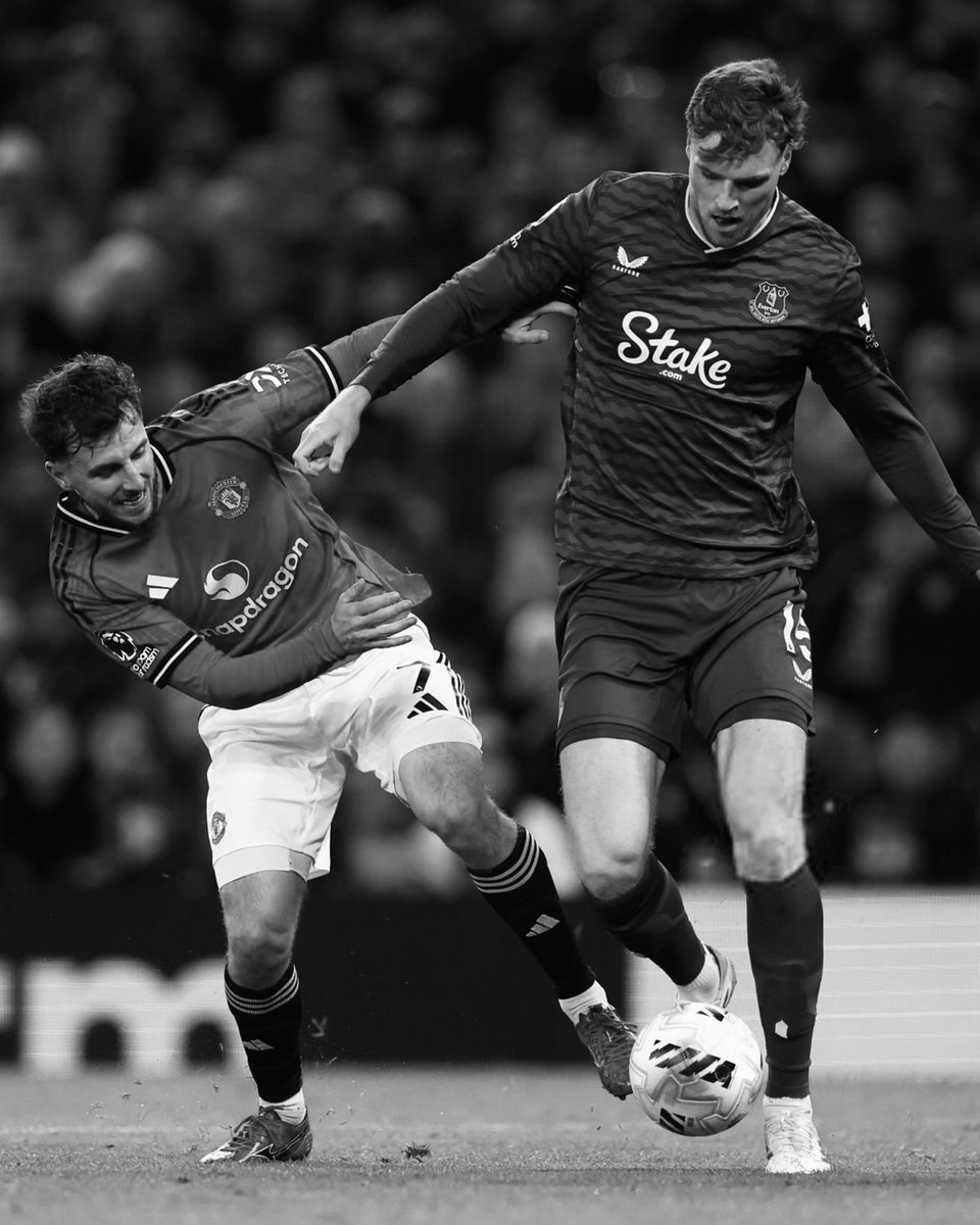 Enjoy that one Toffees? 🤙🏼
The support from start to finish was top. 
Onto Saturday #UTFT 💙