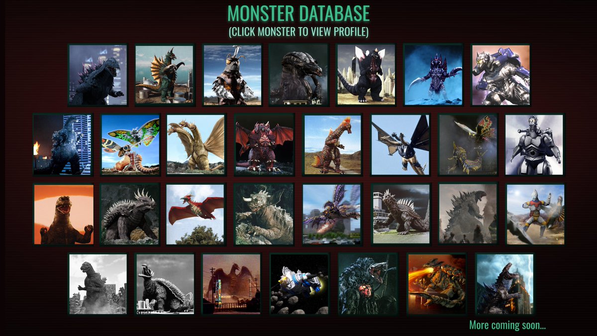 Godzilla: Save the Earth Melee @ V0.1.6 OUT NOW!! tweet media