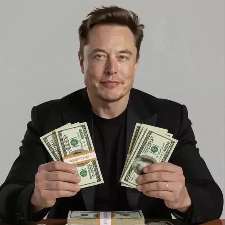 If you saved $10,000 every day since the birth of Jesus, you still wouldn’t have as much money as Elon Musk.