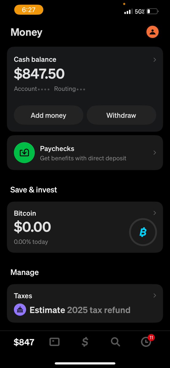 ReturnofNetmob's tweet image. Just won big so I am deciding on doing a free give away giving 5 lucky people $5-10 each look down on how to win 
1.Follow and repost 
2.tag 2 friends don’t forget to comment when done 
3. To win maker sure your following me and commented 
Best of luck to everyone out there 🙏👍🏾