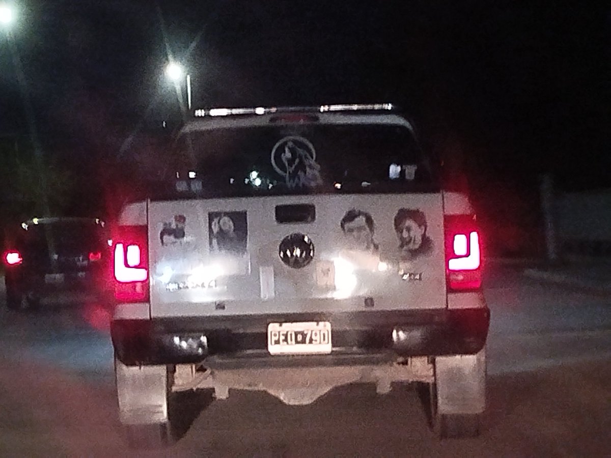 ¿Quién de ustedes fue?