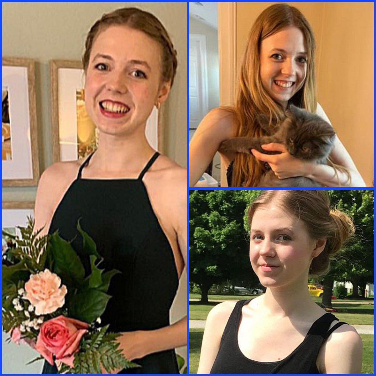 Her Name is Bethany MaGee. . .
Praying for her today.