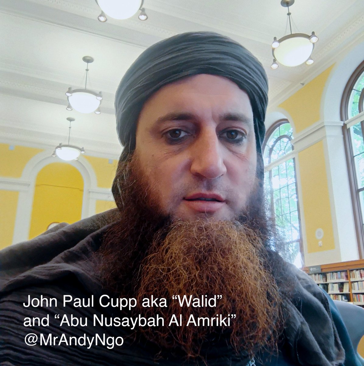 MrAndyNgo's tweet image. Breaking: The Portland Muslim convert who goes to the Antifa riots outside the ICE facility has been federally charged for allegedly threatening to kill law enforcement officers, sexually assault their partners and harm their children. He has also been threatening to carry out a…