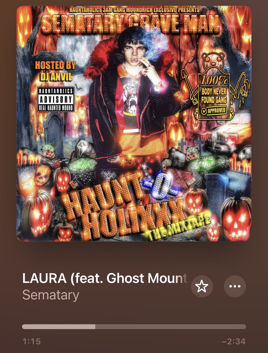 semmytary's tweet image. Nobody asked but here my favorite songs  of the year. Ok byeLol