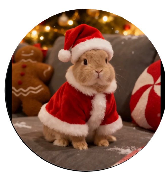 $BUBBY THE BUN

$BUBBY is a Viral TikTok Bunny with Over 30million Impessions.

X: x.com/i/communities/…

Website: tiktok.com/@bubbybunny4?_…