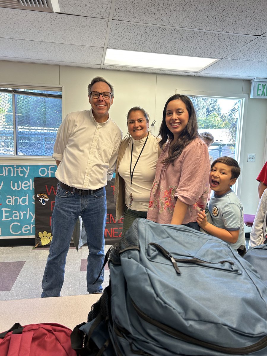 Pamela Damonte VN-VG Community of schools tweet media