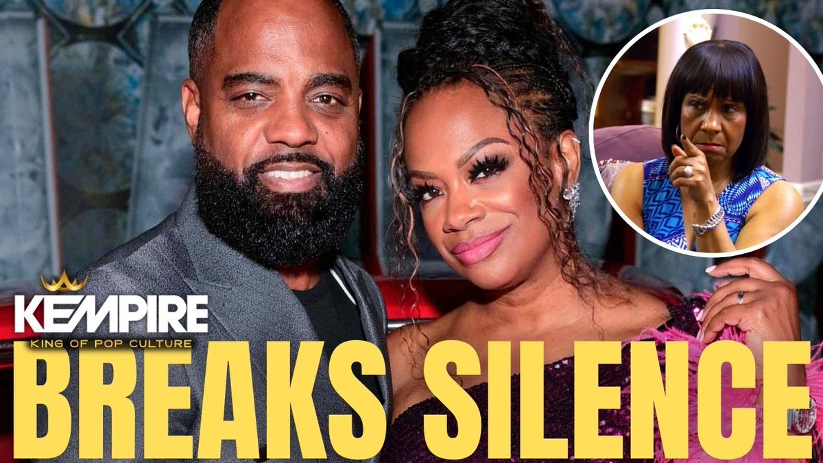 Kandi Burruss BREAKS SILENCE on Todd Tucker Divorce: "I'm Going Through It?!" youtu.be/bO_ElSjabzA?si… #RHOA #kandiburruss