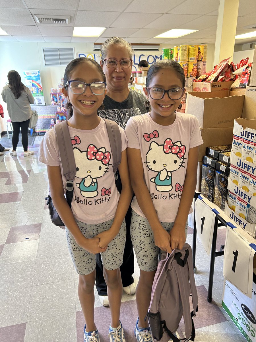 Pamela Damonte VN-VG Community of schools tweet media