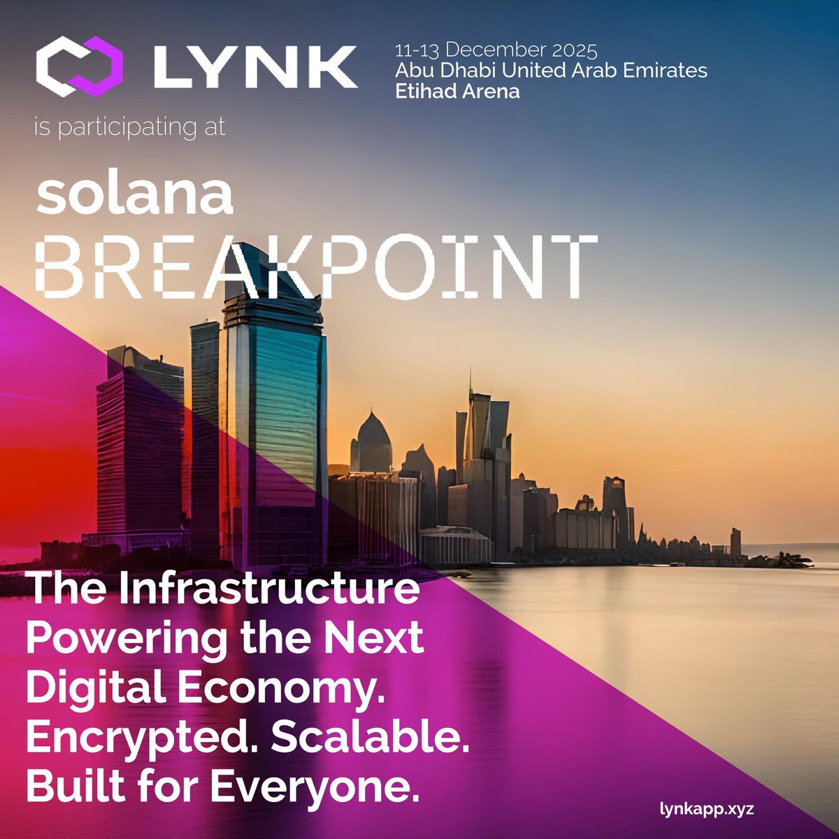 The Lynk App prototype showcase