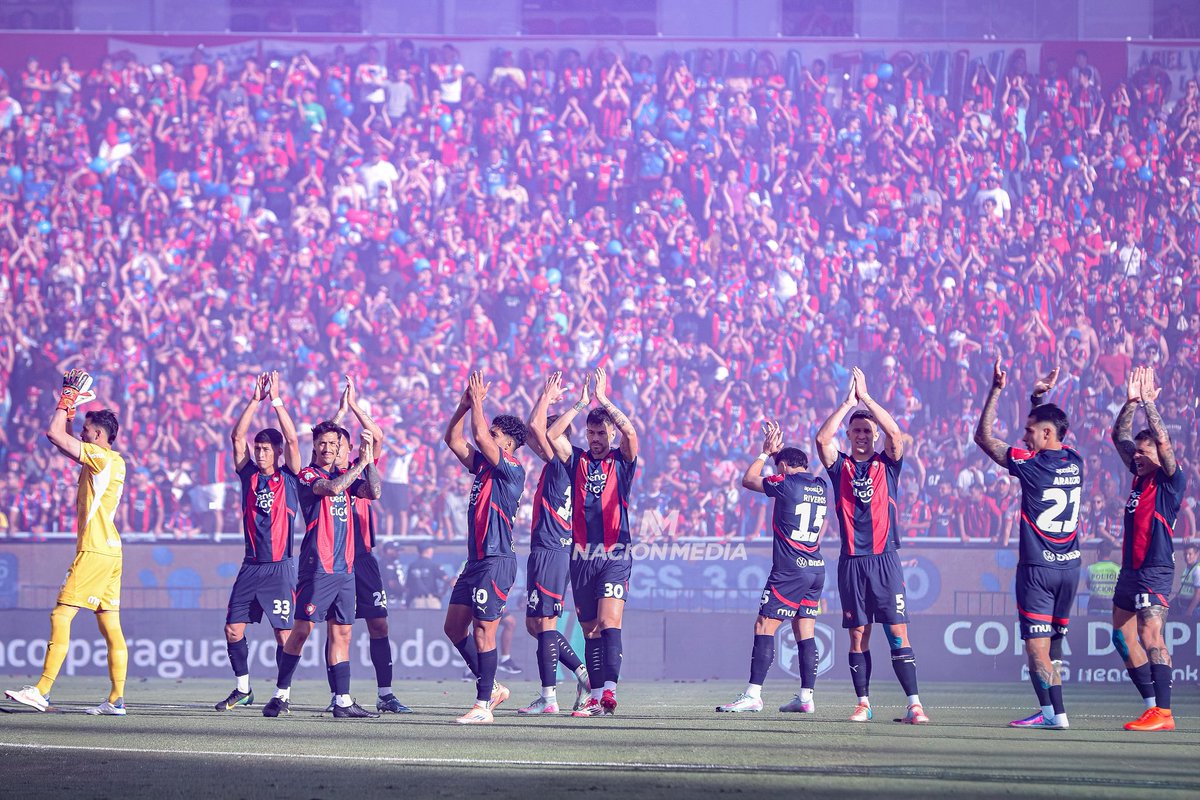 MardizFotos's tweet photo. 📸🔥

#CerroPorteño https://t.co/AT4A9xsklE